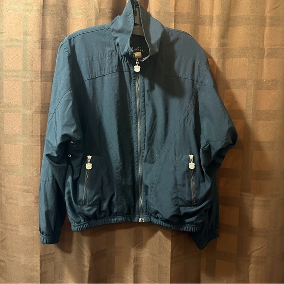 Kaelin‎ black bomber jacket - Picture 1 of 6